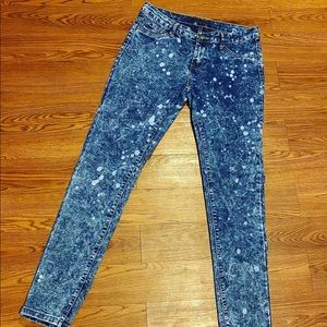 Ladies Denim Jeans